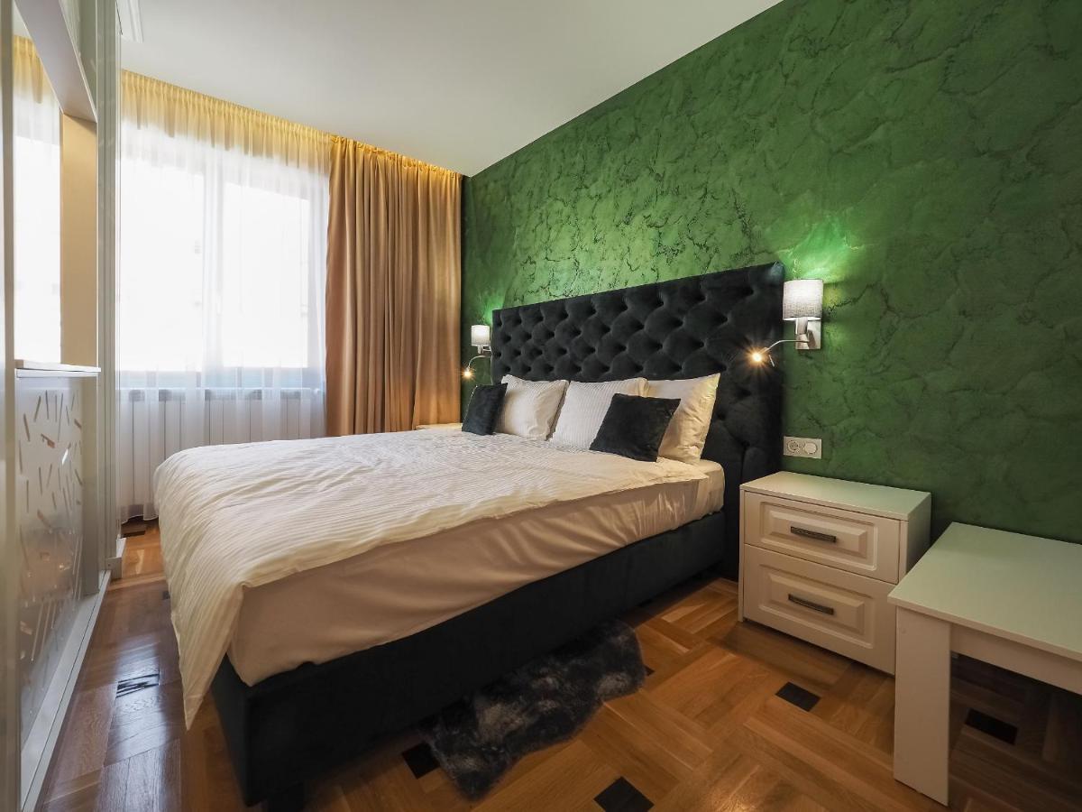 Deluxe Zimmer mit Queensize-Bett
