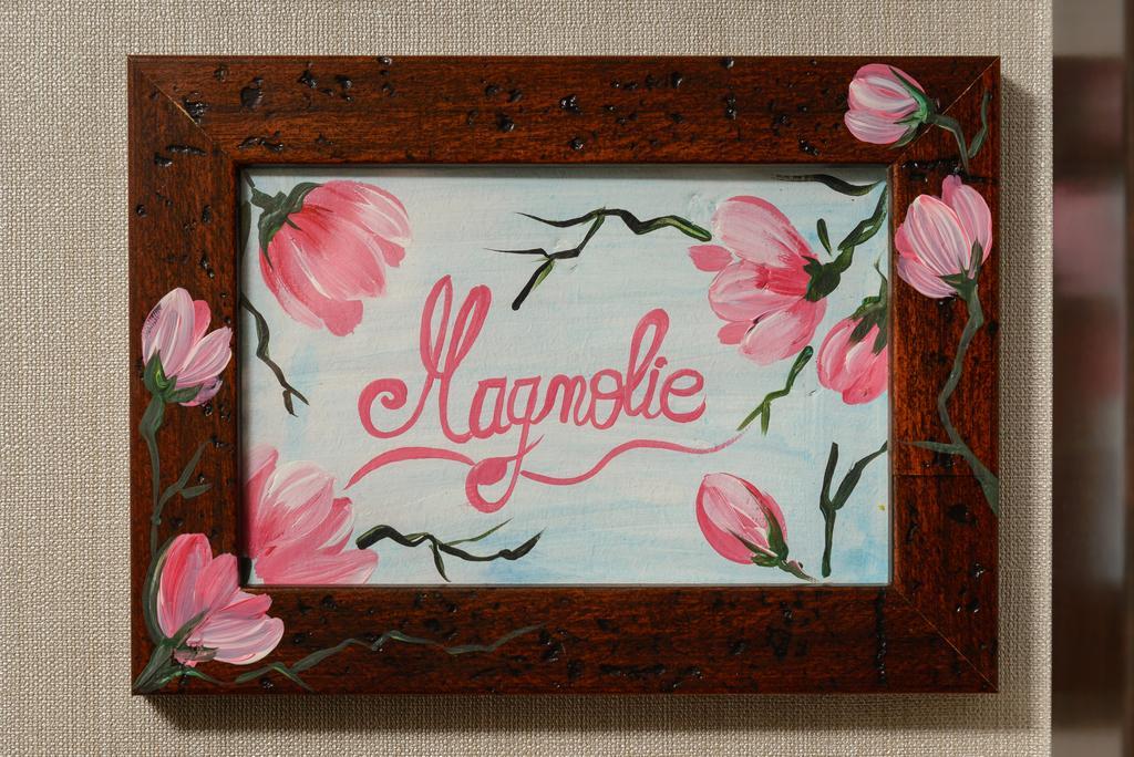 Doppelzimmer mit Küchenzeile (Magnolie)