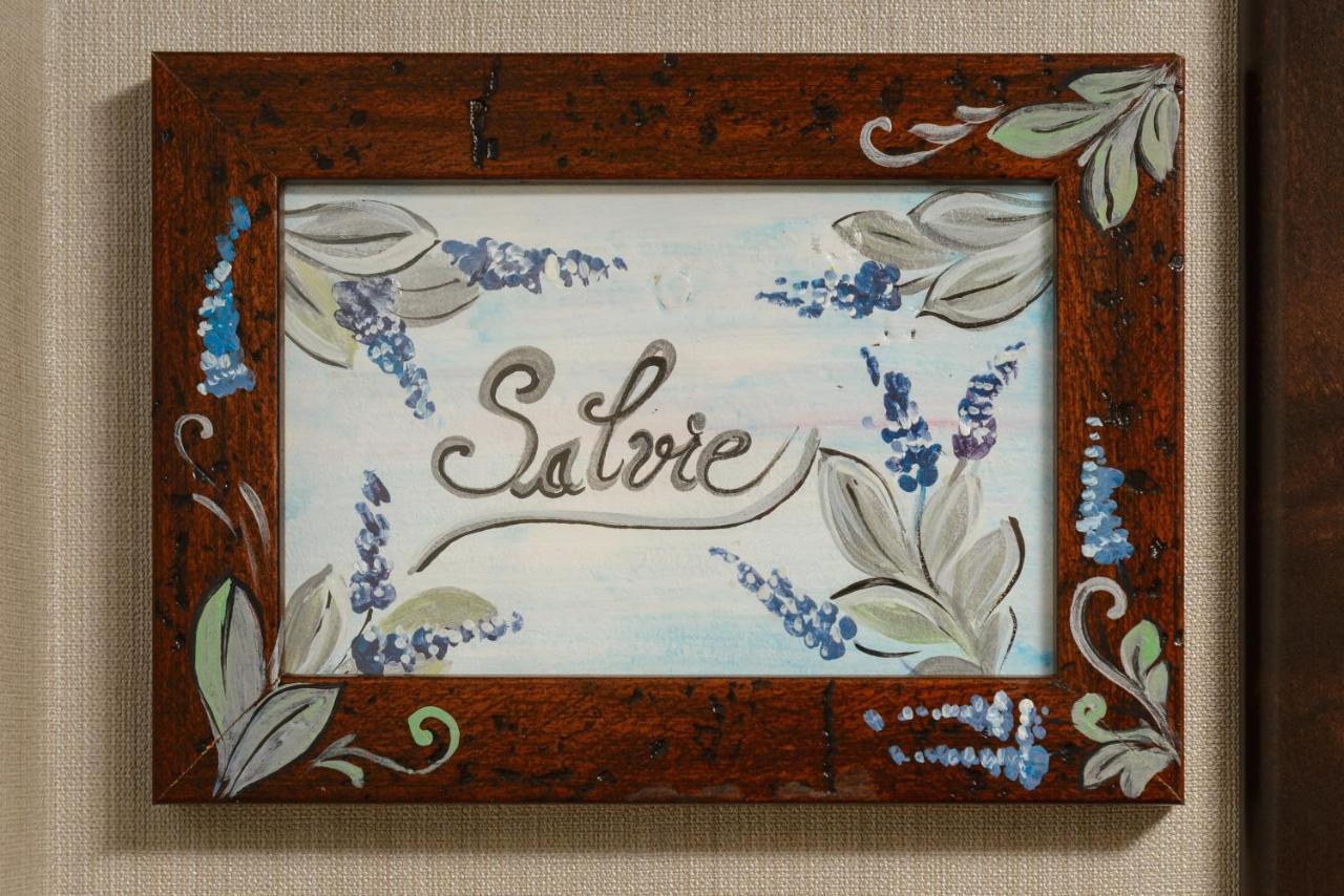 Doppelzimmer mit Gartenblick (Salvie)