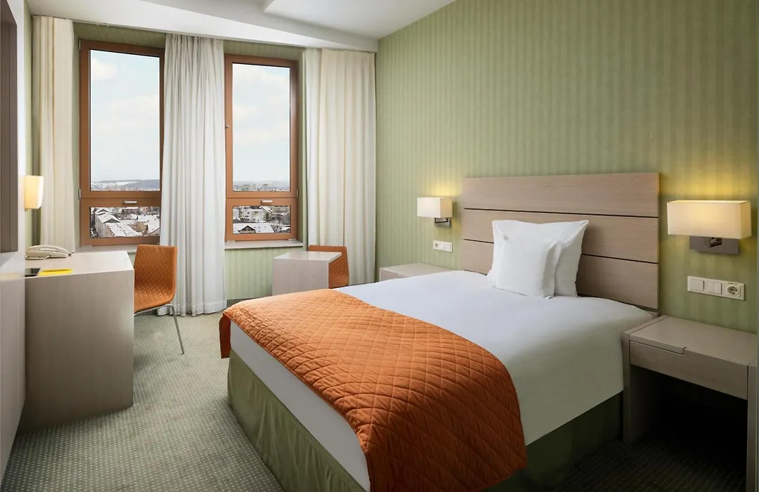 Hotel Golden Tulip Ana Tower Sibiu-1