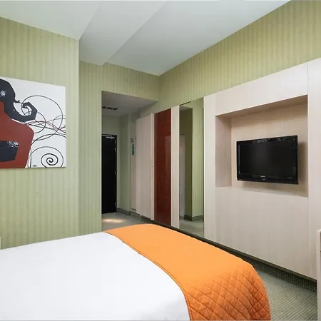 Hotel Golden Tulip Ana Tower Sibiu-3